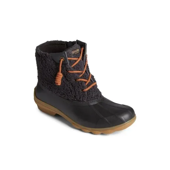 Sperry Shoes Sperry Womens Syren Gulf Sherpa Duck Boots Lv5